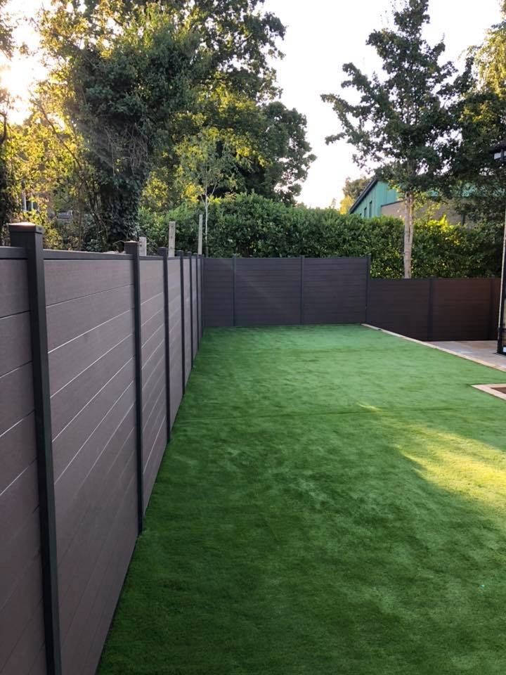 Is Composite Fencing Worth the Cost? Saige