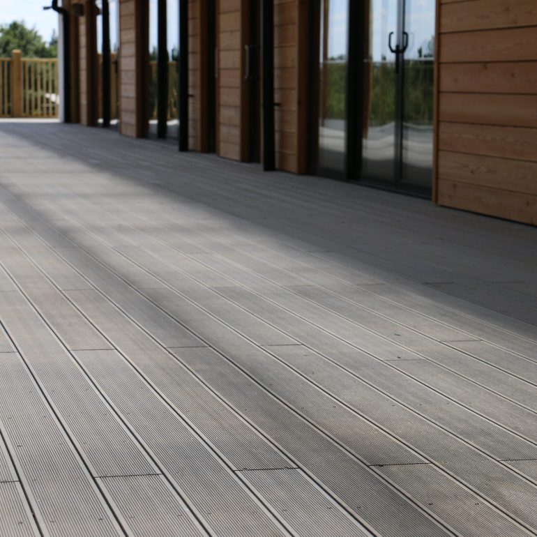 What is Composite Decking? Saige Composite Products